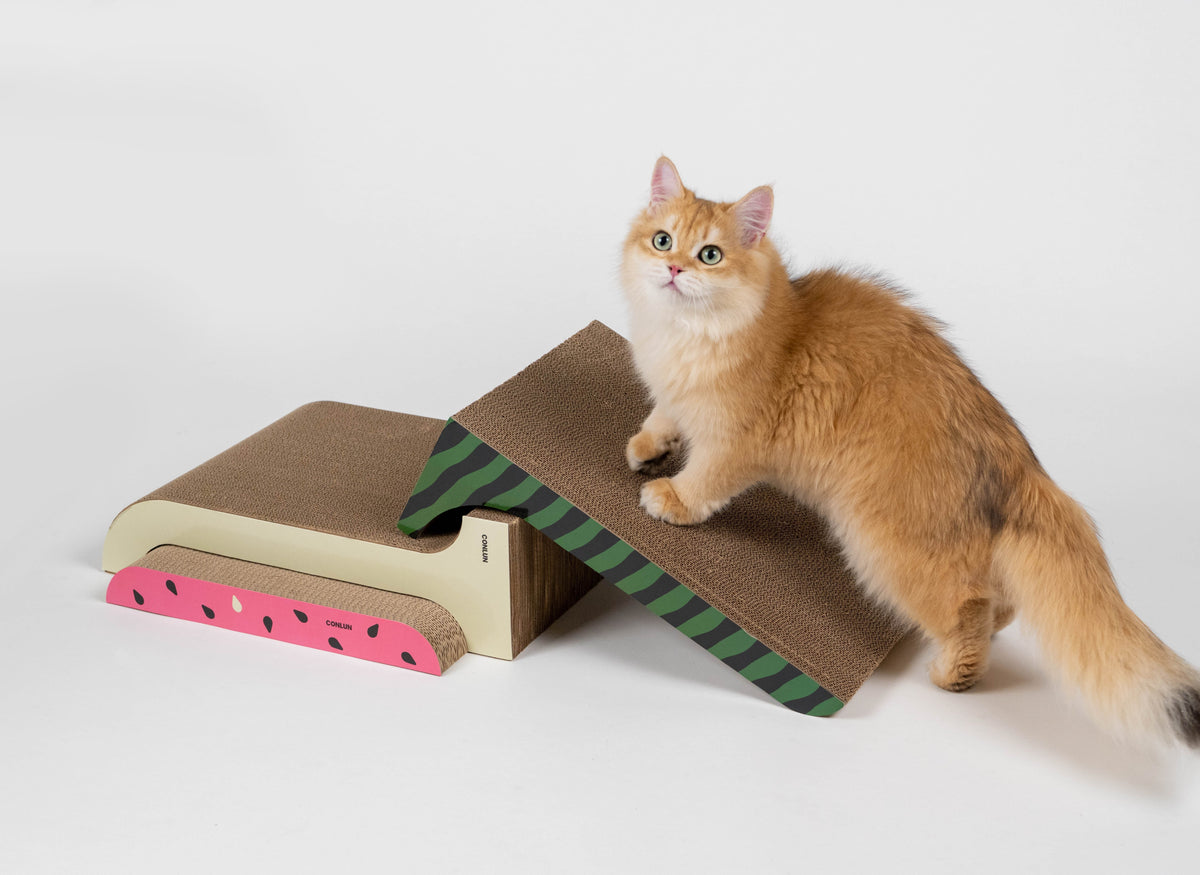 Unlocking the Secret Language of Cat Scratching: Why Your Feline Friend Needs a Cat Scratcher Cardboard