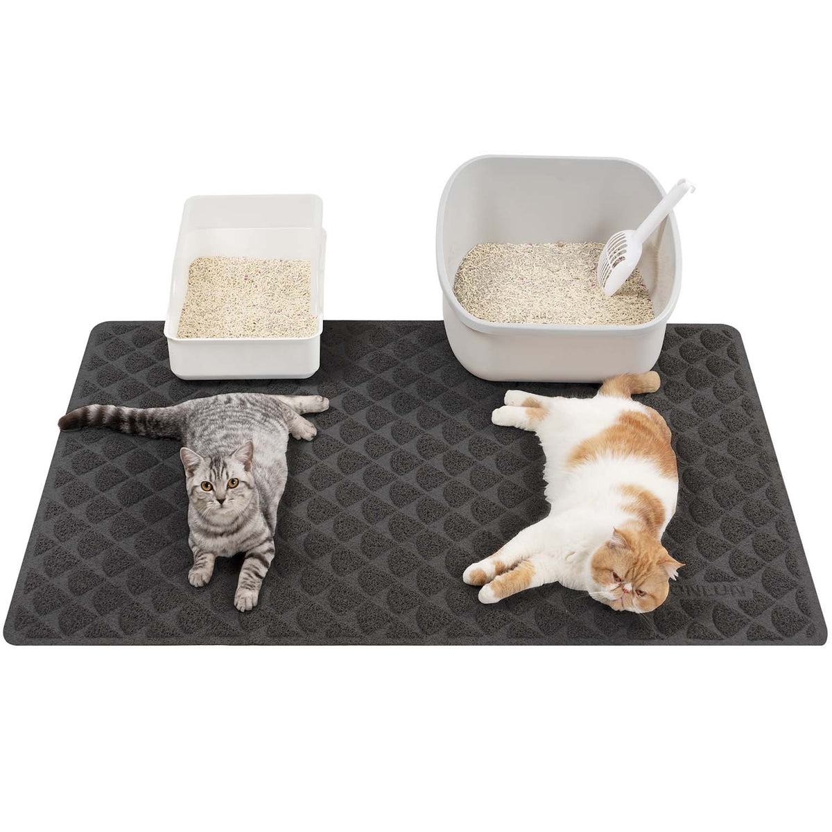 Choosing the Right Size Cat Litter Mat: A Comprehensive Guide