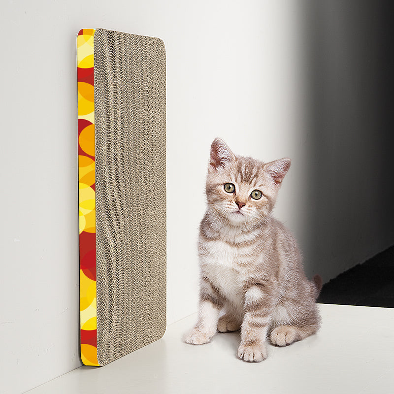 Why Cats Scratch and How Cat Scratcher Cardboard Can Help?