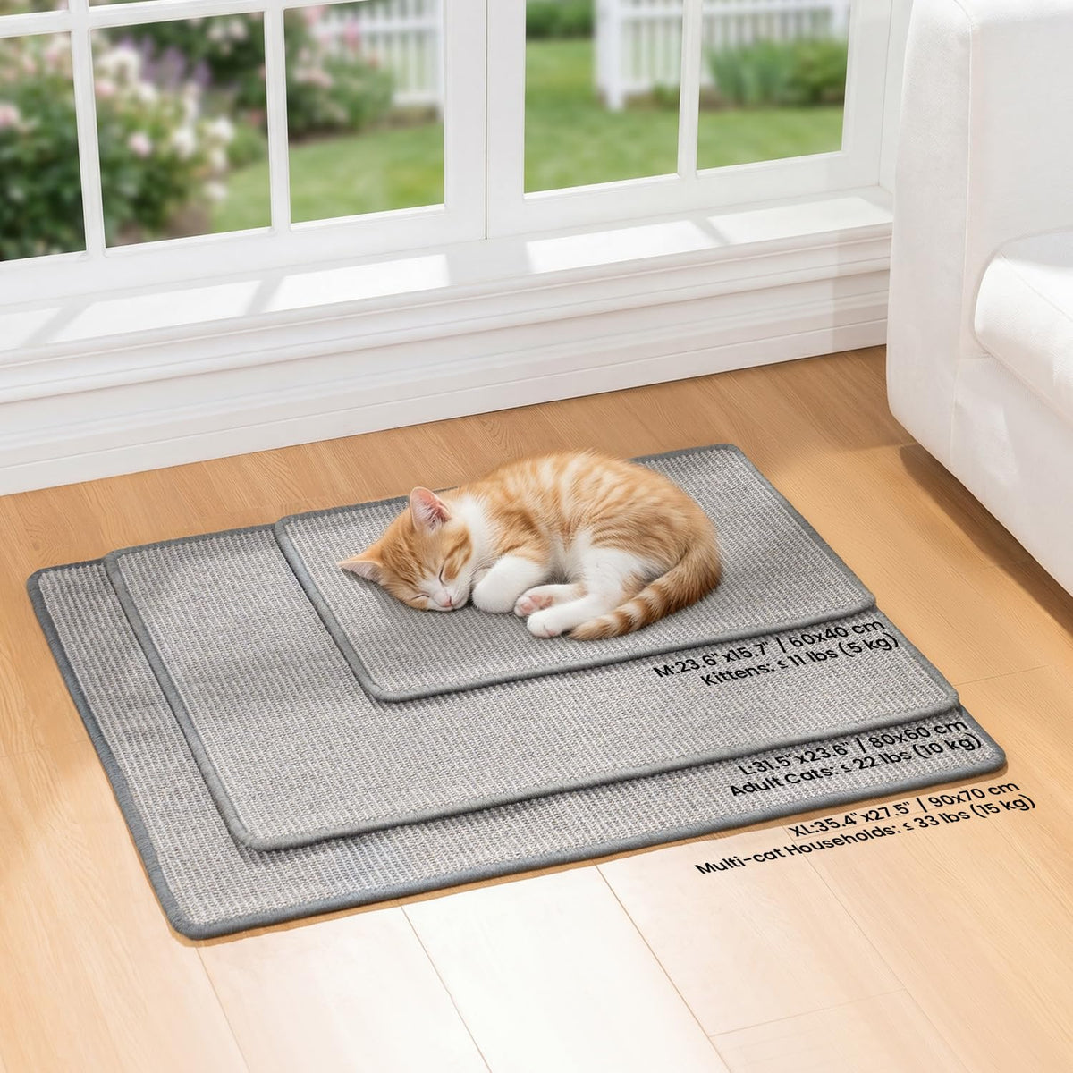 Cat Scratching Mat