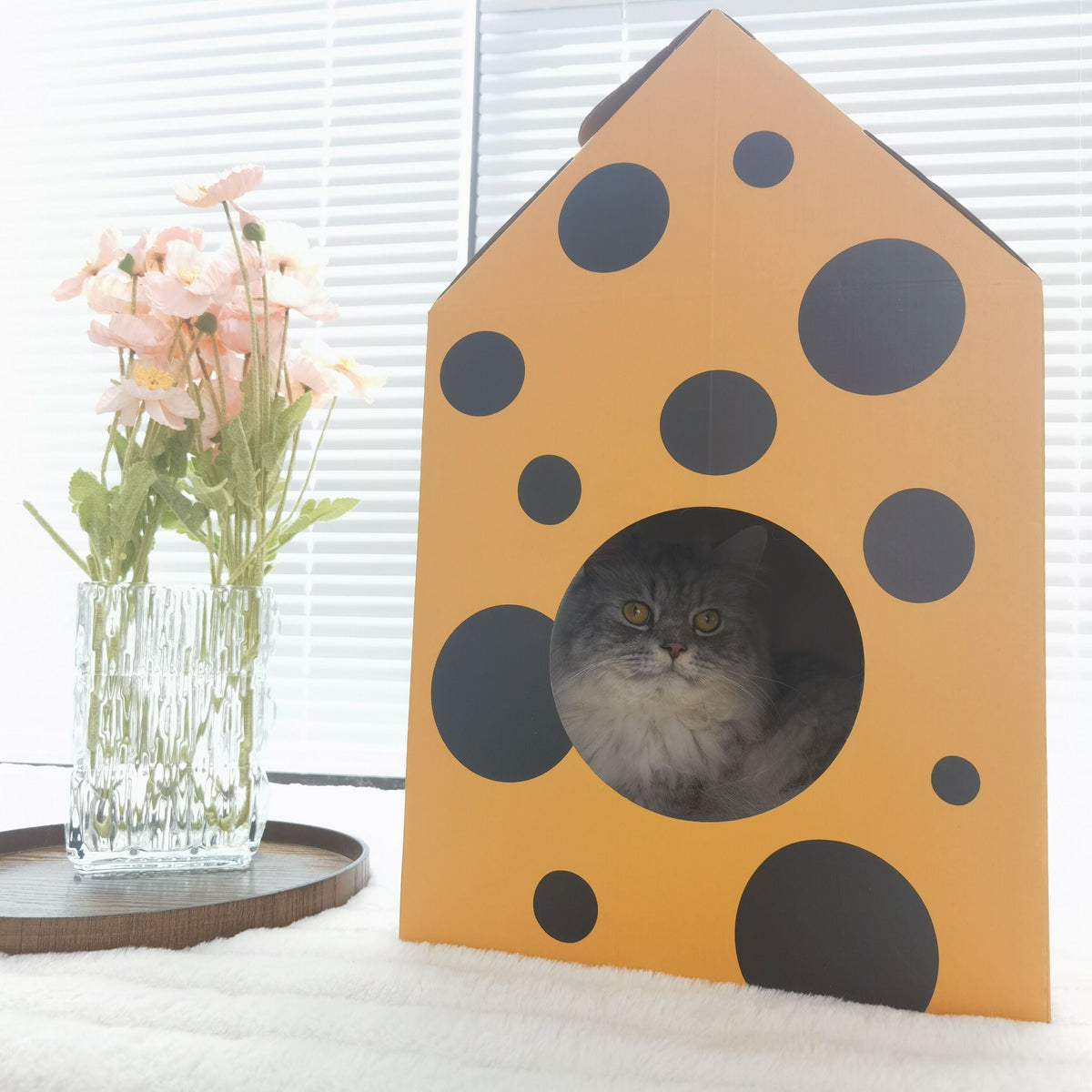 The Purr-fect Combo: Catnip and Cat Scratchers – A Blissful Feline Experience