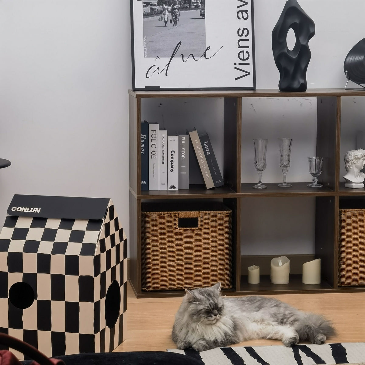 Scratching the Surface: How to Choose the Perfect Cat Scratcher Cardboard