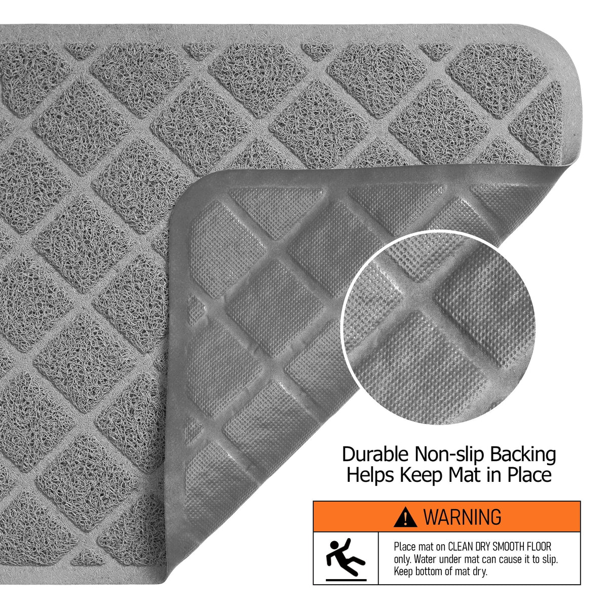 How to Stop Cat Litter Mat from Sliding: Practical Solutions for a Cleaner Home