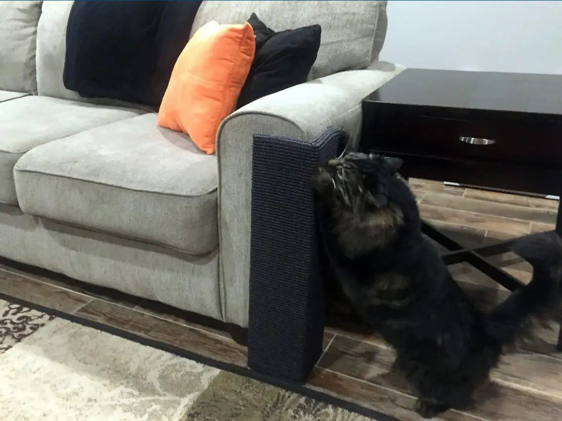 How Do Cat Scratch Furniture Protectors Work?
