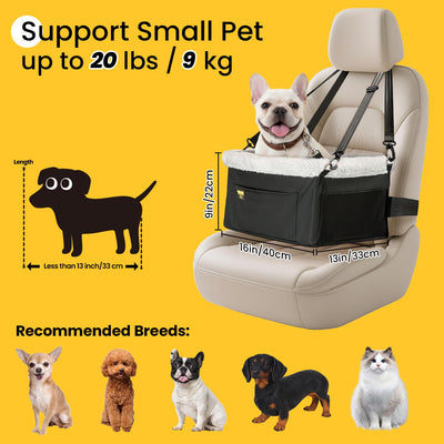 Small Pet Car Seat