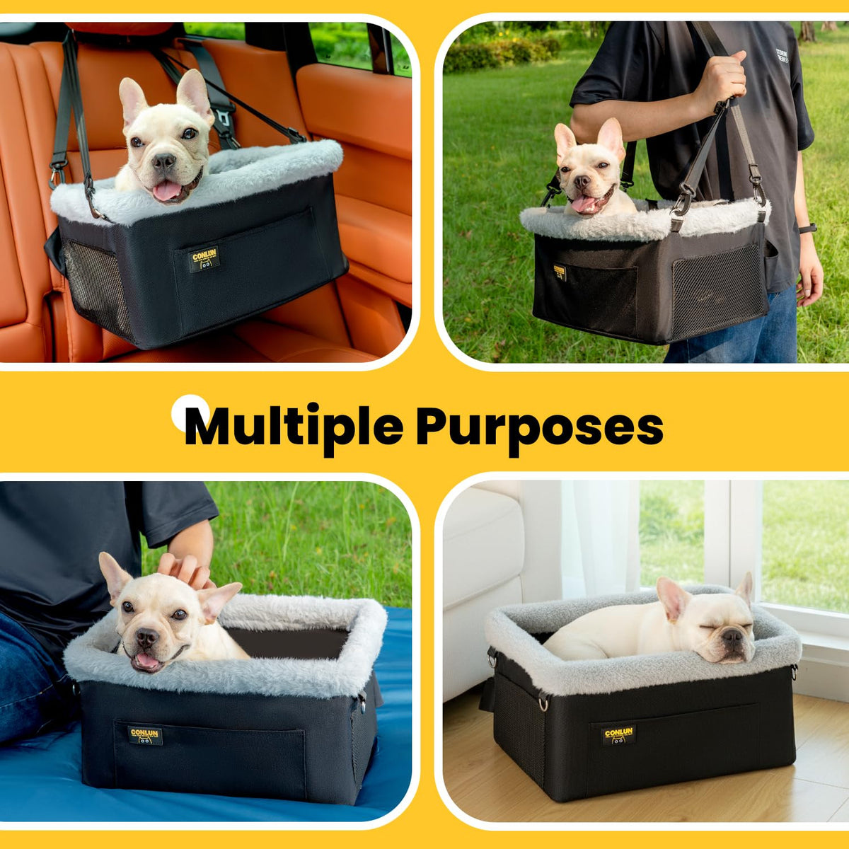 Small Pet Car Seat