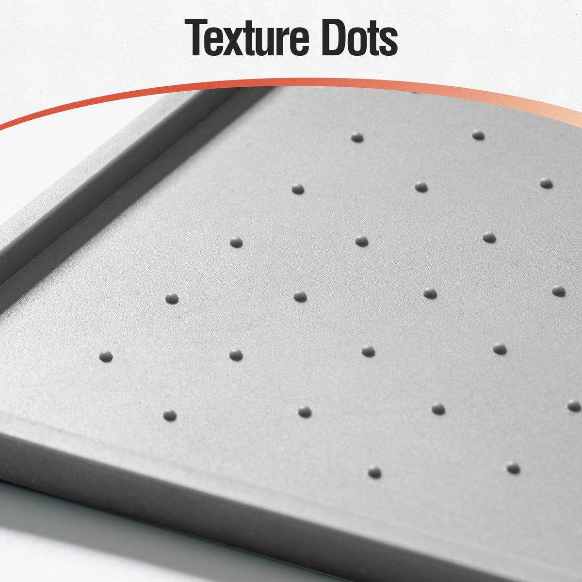 Rectangular Silicone Pet Feeding Mat