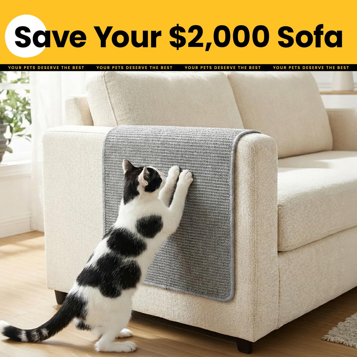 Cat Scratching Mat