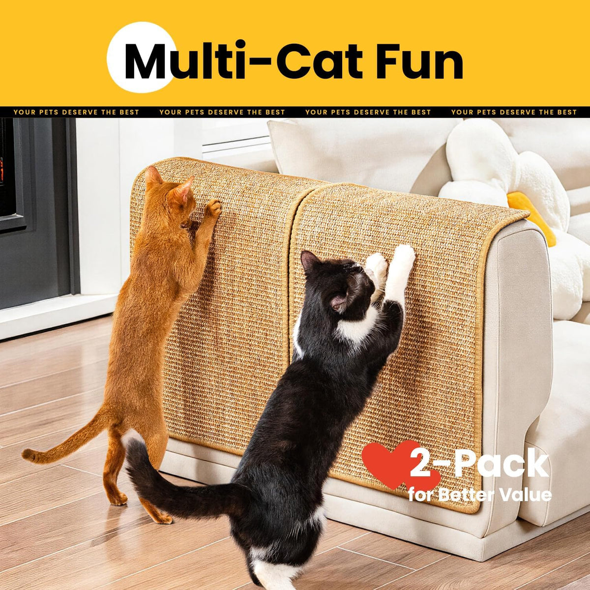 Cat Scratching Mat