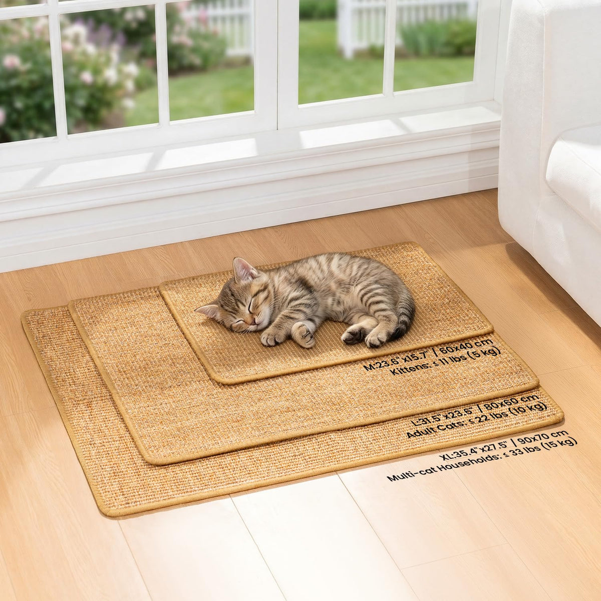 Cat Scratching Mat