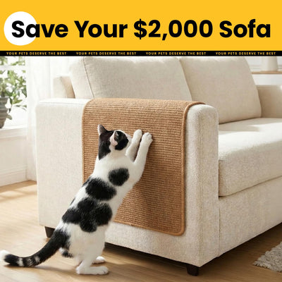 Cat Scratching Mat