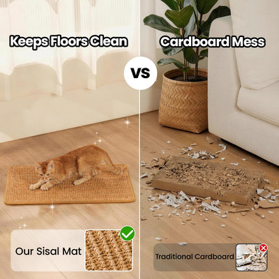 Cat Scratching Mat