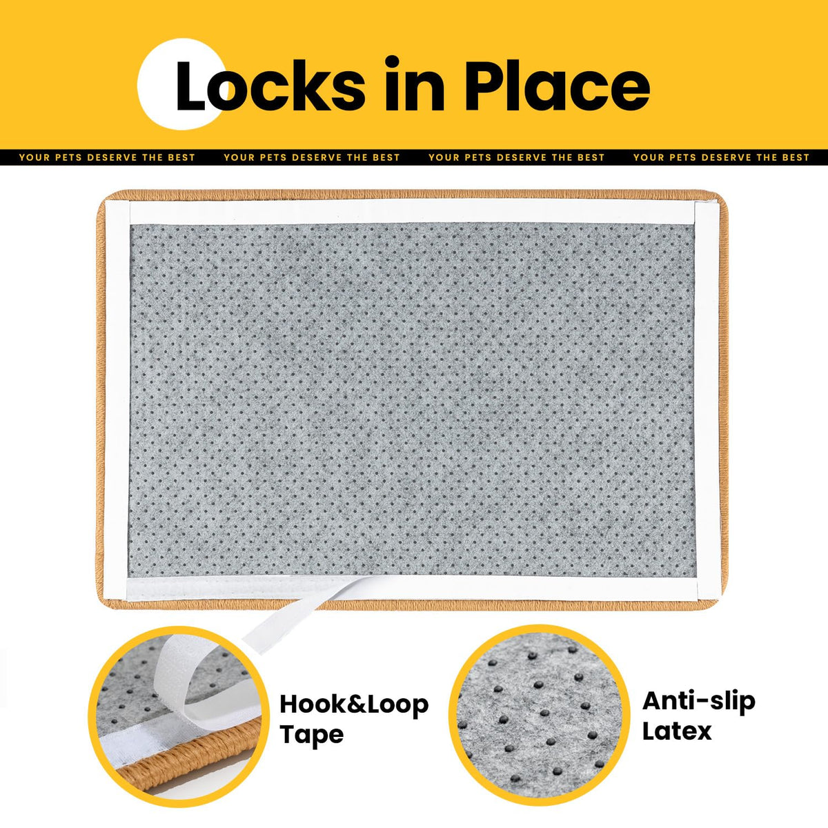 Cat Scratching Mat