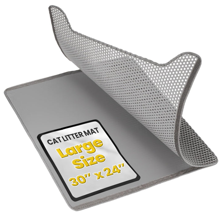 Waterproof Cat Litter Trapping Mat Medium (30