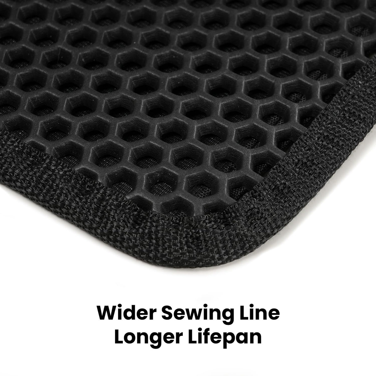 EVA Waterproof Double-Layer Cat Litter Mat