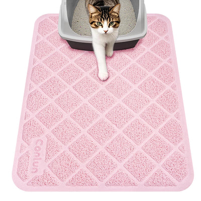 PVC Cat Litter Trapping Mat