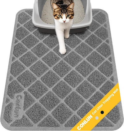 PVC Cat Litter Trapping Mat