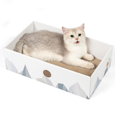 Cat Scratcher Box