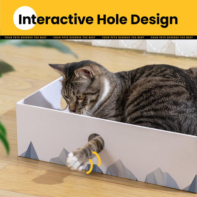 Cat Scratcher Box