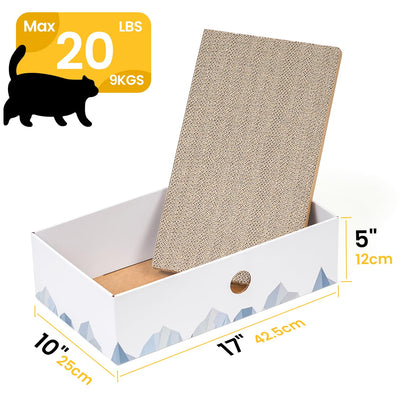 Cat Scratcher Box