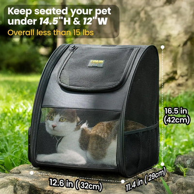 Pet Backpack Carrier