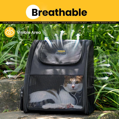 Pet Backpack Carrier