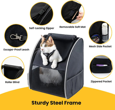 Pet Backpack Carrier