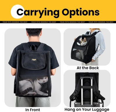 Pet Backpack Carrier