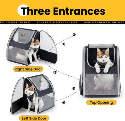 Pet Backpack Carrier