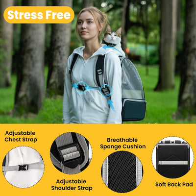 Pet Backpack Carrier