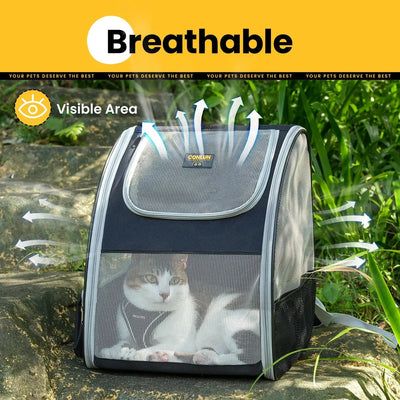 Pet Backpack Carrier
