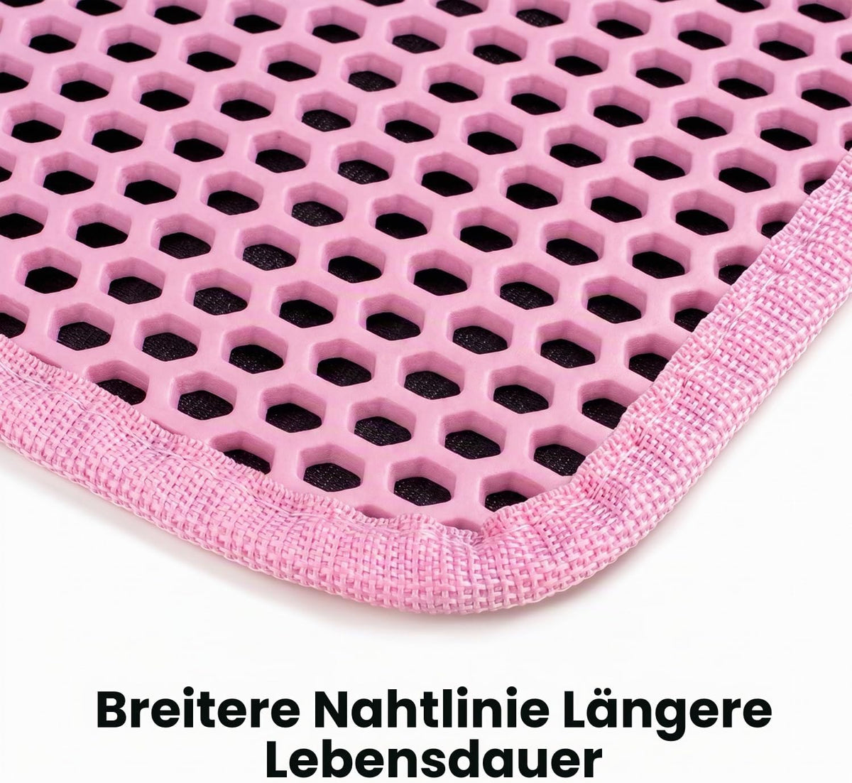 EVA Double-Layer Cat Litter Mat