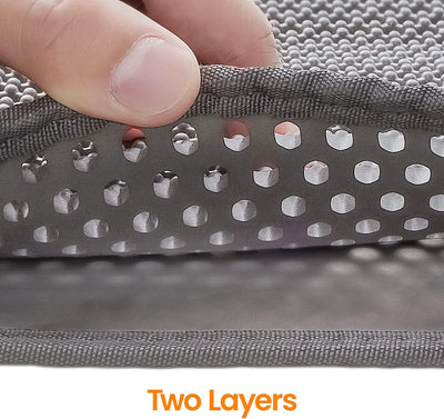 EVA Double-Layer Cat Litter Mat