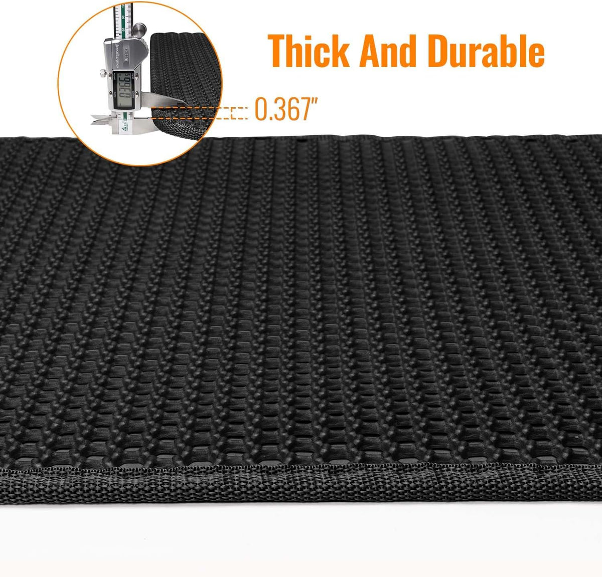 EVA Double-Layer Cat Litter Mat