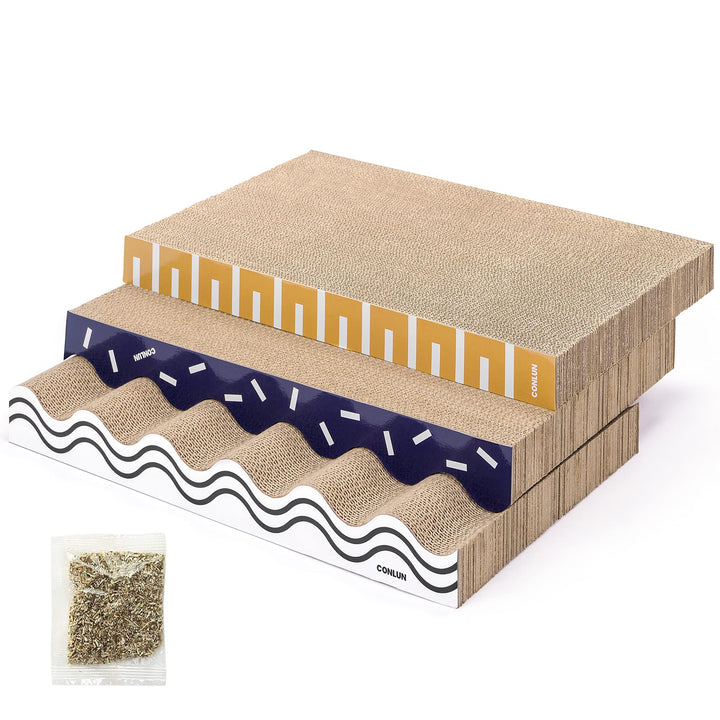 cat scratcher pad 3 in 1 coching cat scratcher cardboard scratching pad beach