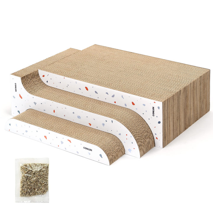 cat scratcher pad 3 in 1 coching cat scratcher cardboard scratching pad stone