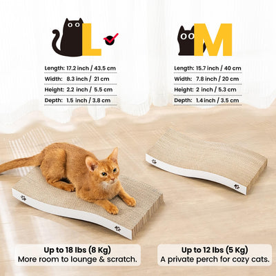 cat scratcher white coching cat scratcher cardboard scratching pad small