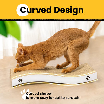cat scratcher white coching cat scratcher cardboard scratching pad small